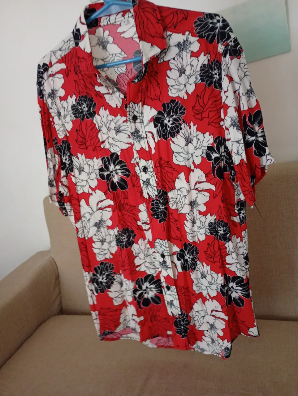 Camisa Sin marca - Vista 2