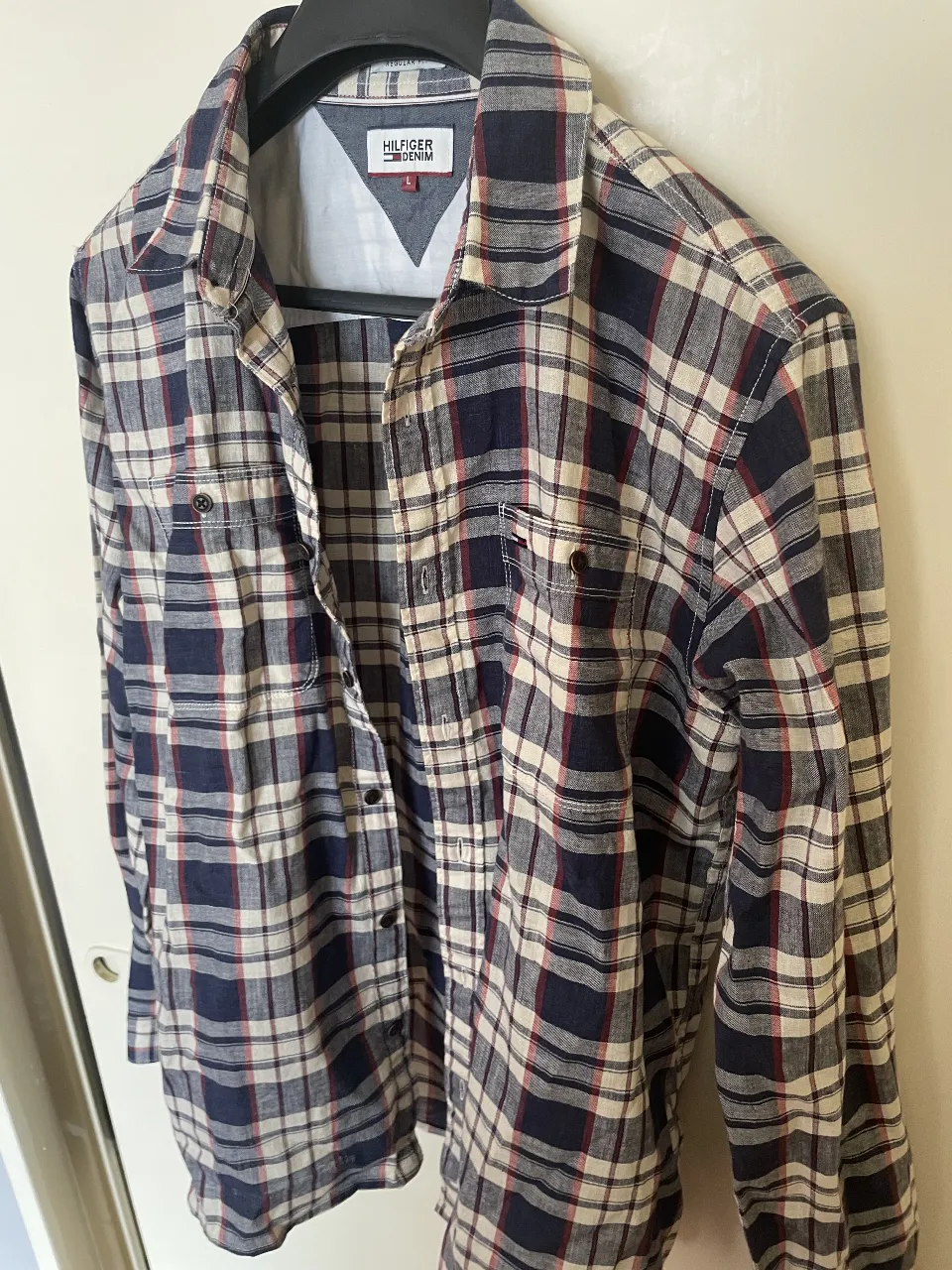Camisa Tommy Hilfiger - Vista 2