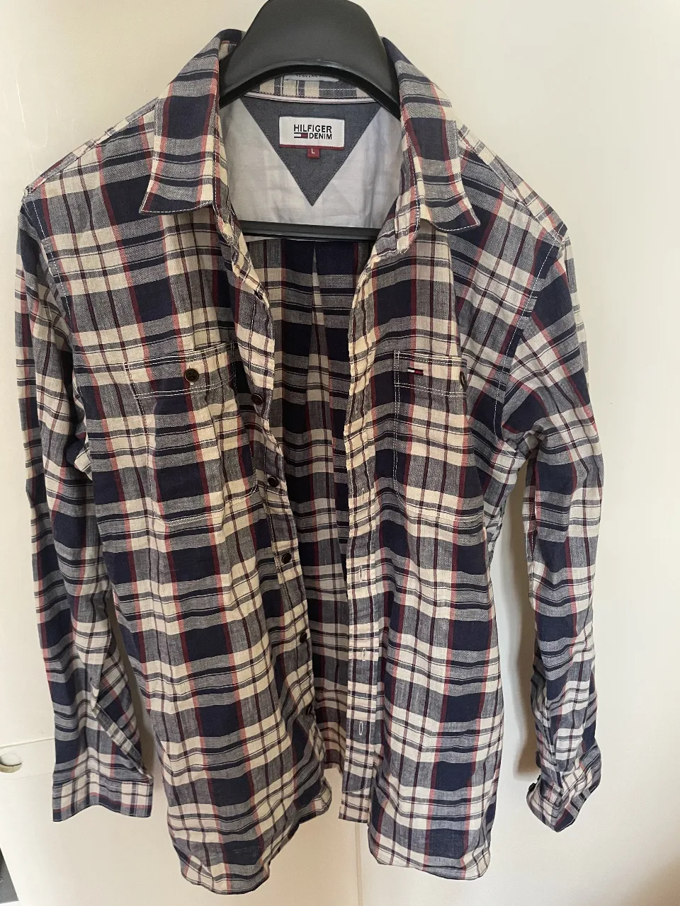 Camisa Tommy Hilfiger - Vista 3