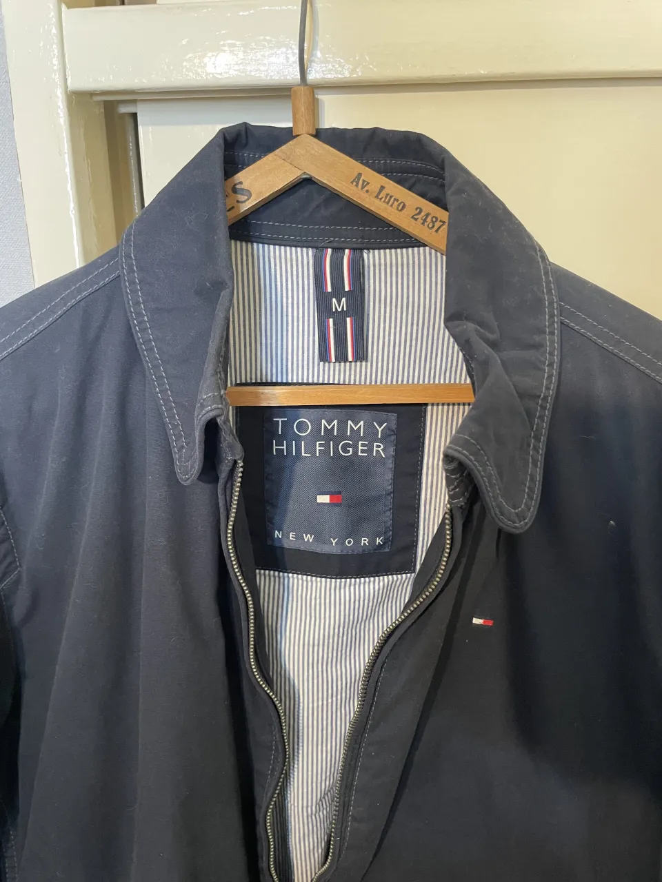 Campera Tommy Hilfiger - Vista 2