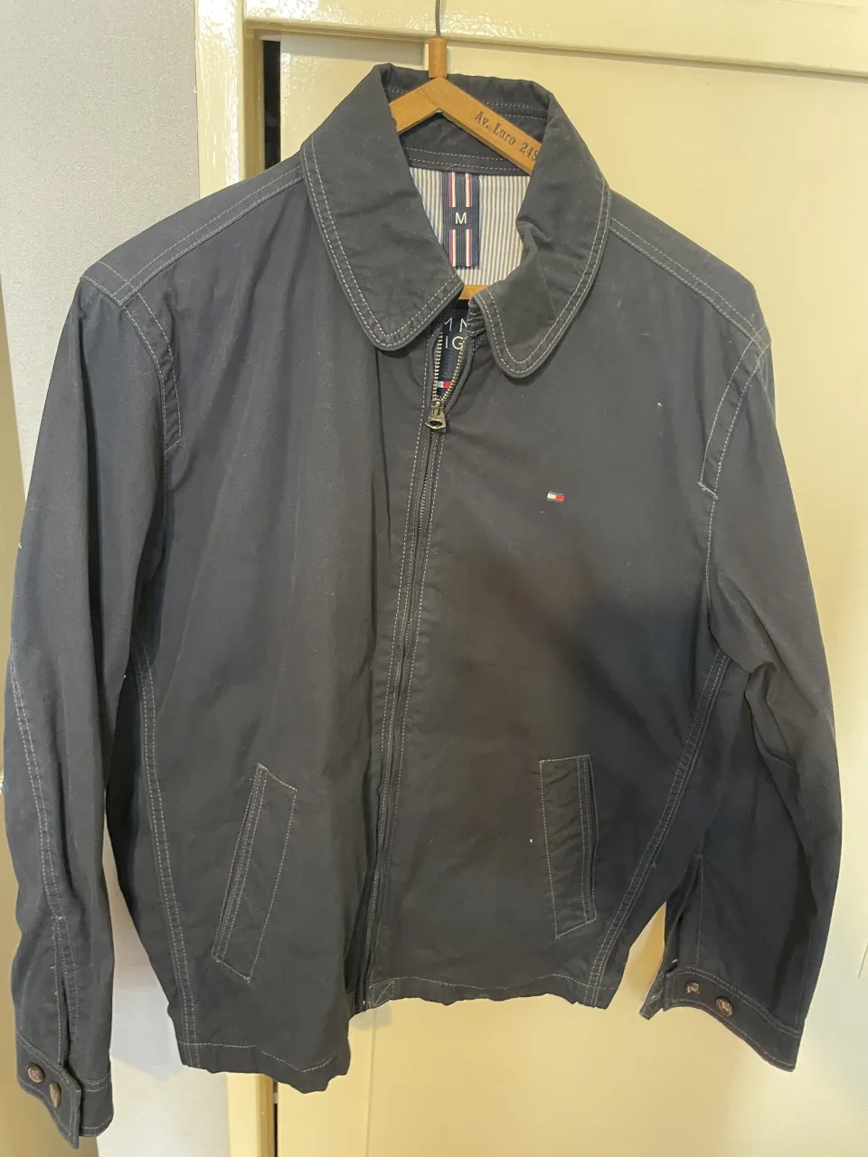 Campera Tommy Hilfiger - Vista 3