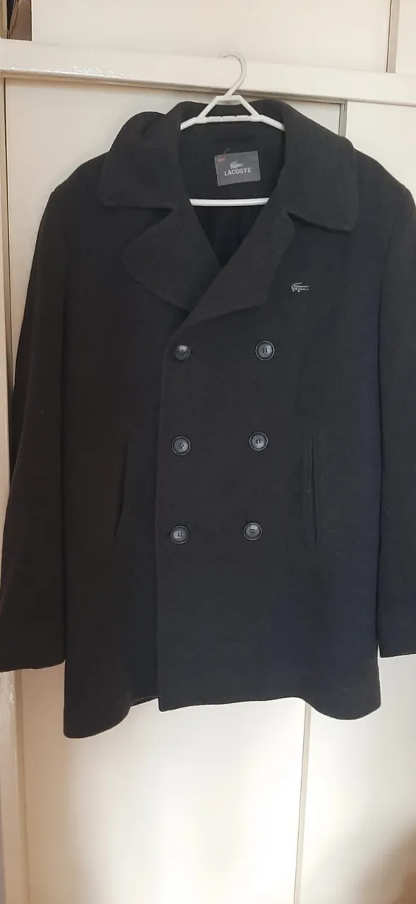 Tapado Lacoste - Vista 3