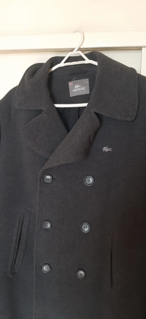 Tapado Lacoste - Vista 4