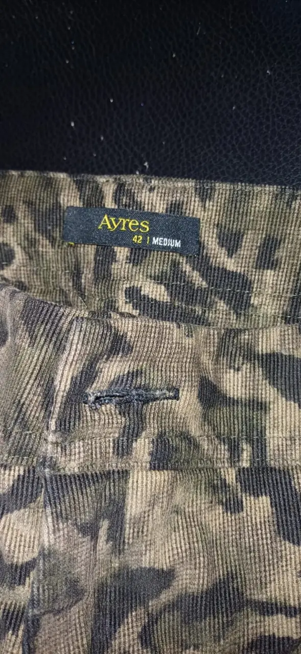 Pantalón Ayres - Vista 2