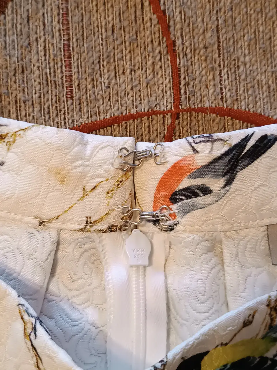 Pollera Otro - Vista 4