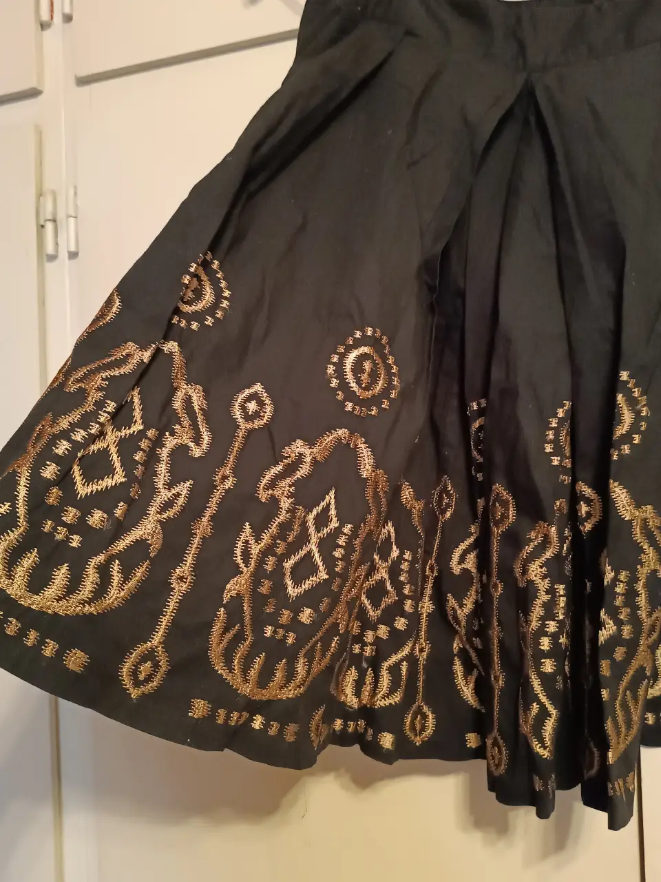 Pollera Otro - Vista 3