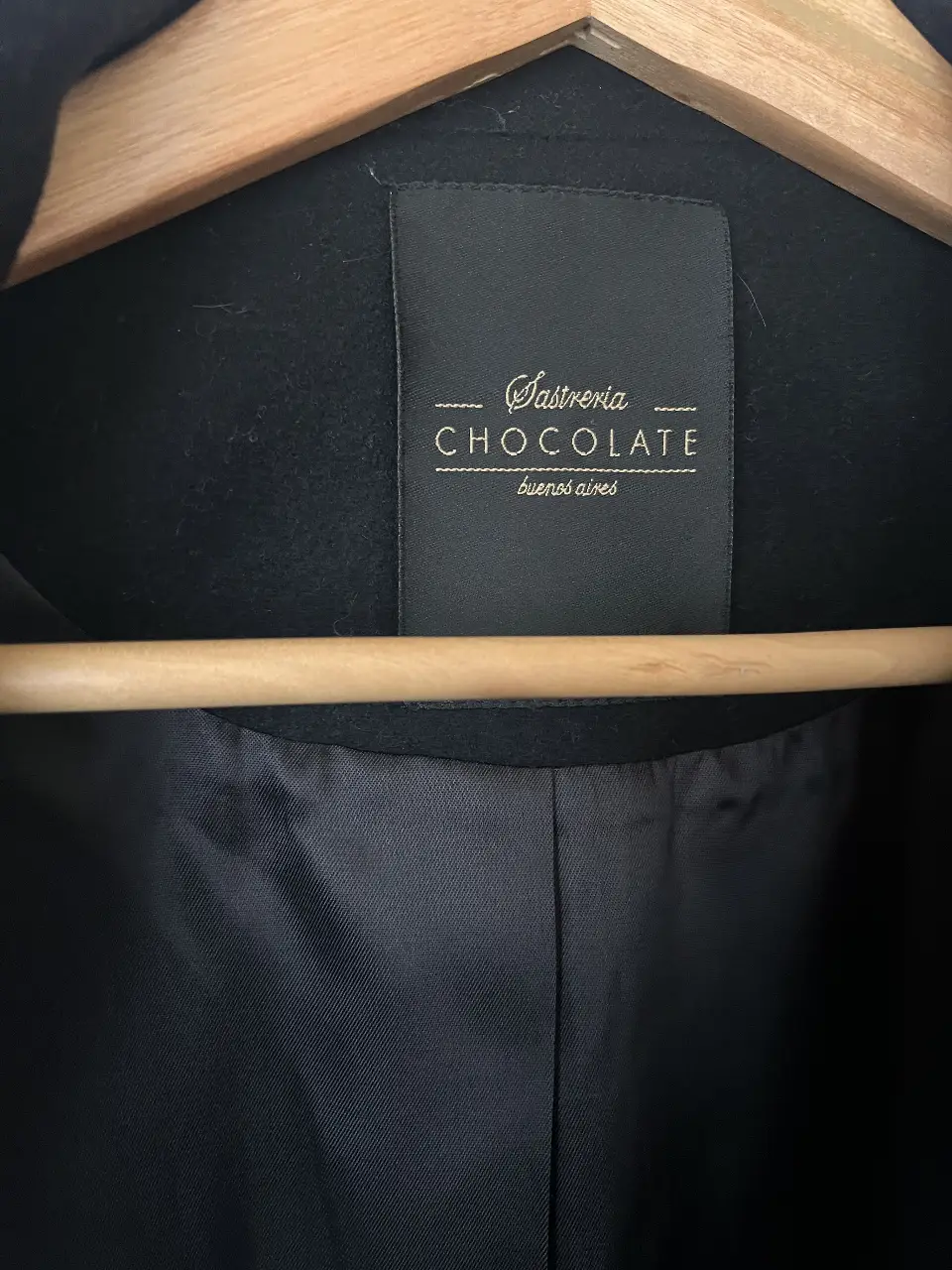 Tapado Chocolate - Vista 2