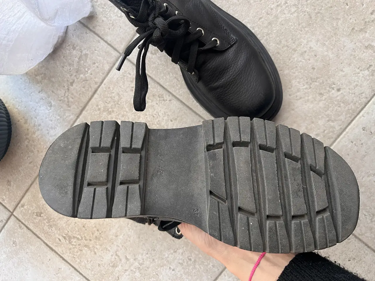 Botines Otra - Vista 3
