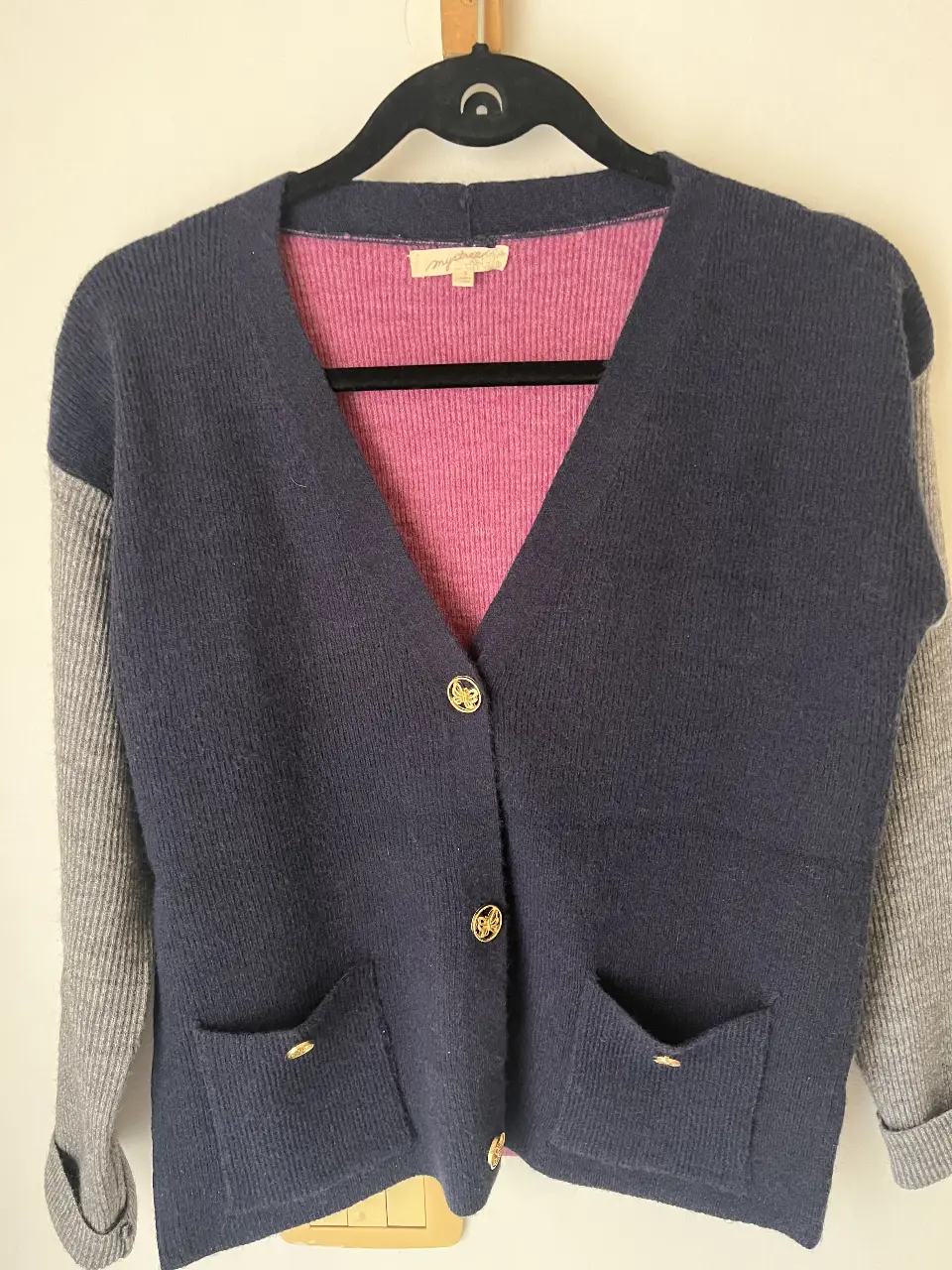 Cardigan Otra - Vista 2
