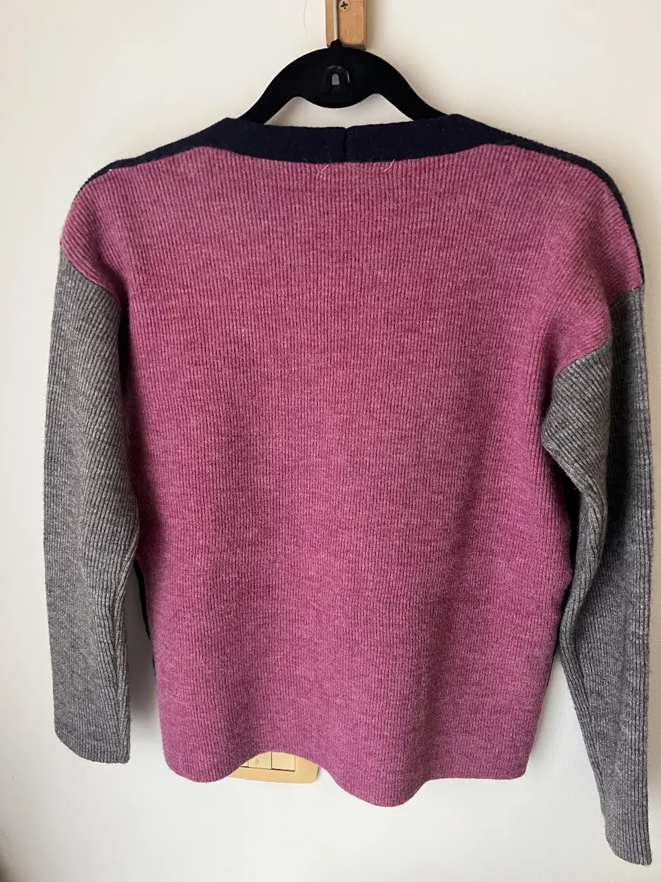 Cardigan Otra - Vista 3