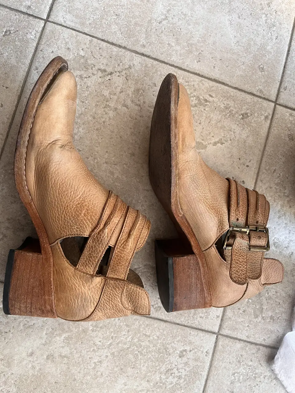 Botines 47 Street - Vista 5