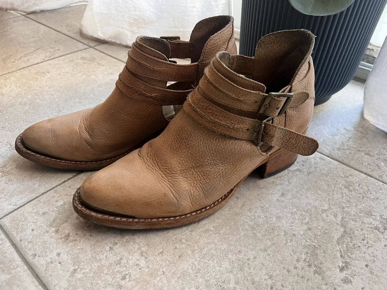 Botines 47 Street - Vista 3