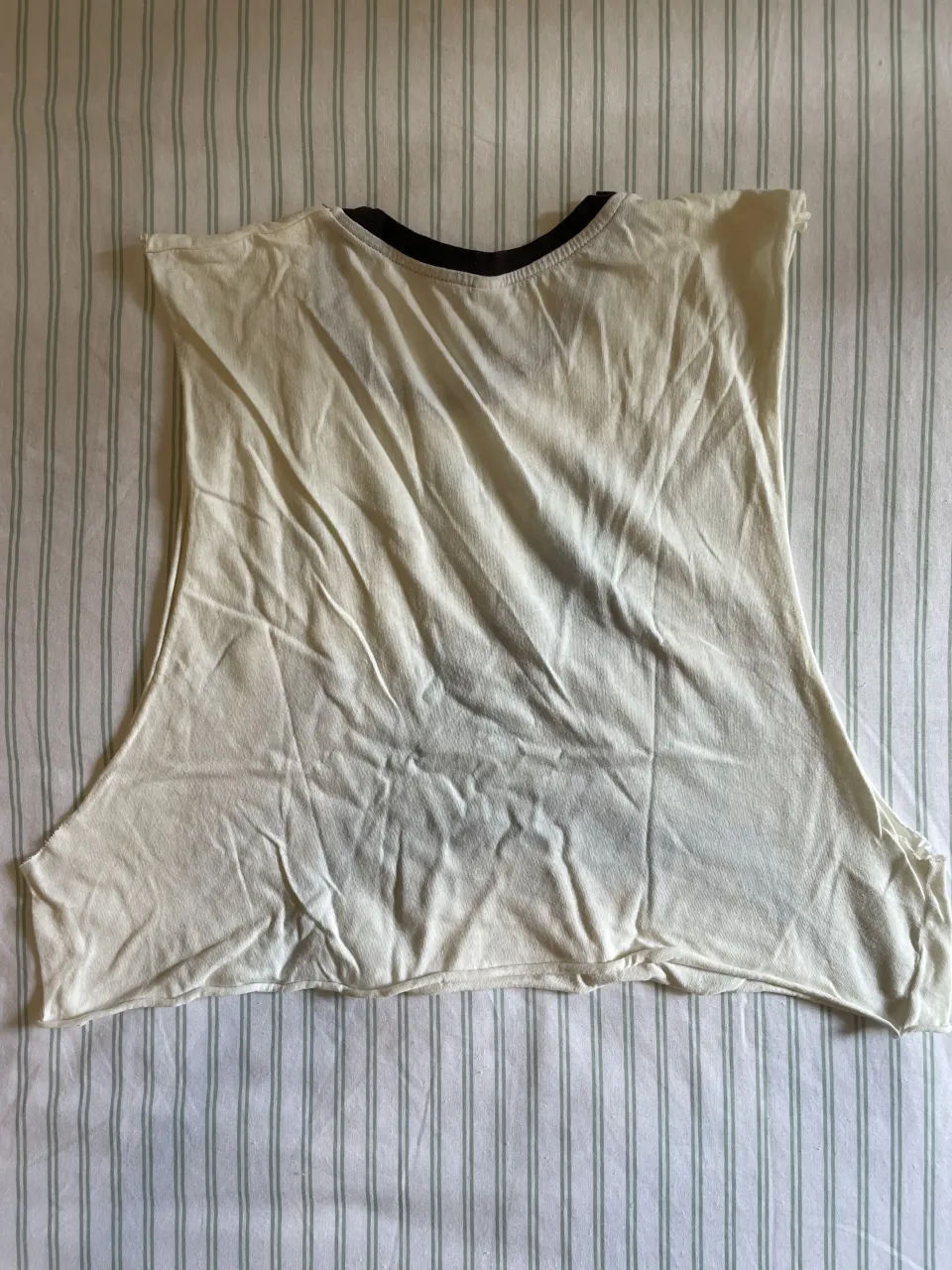 Musculosa 47 Street - Vista 2