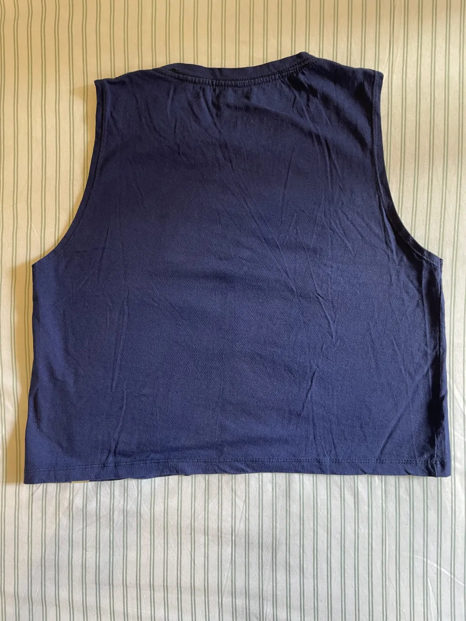 Musculosa Ocn - Vista 2