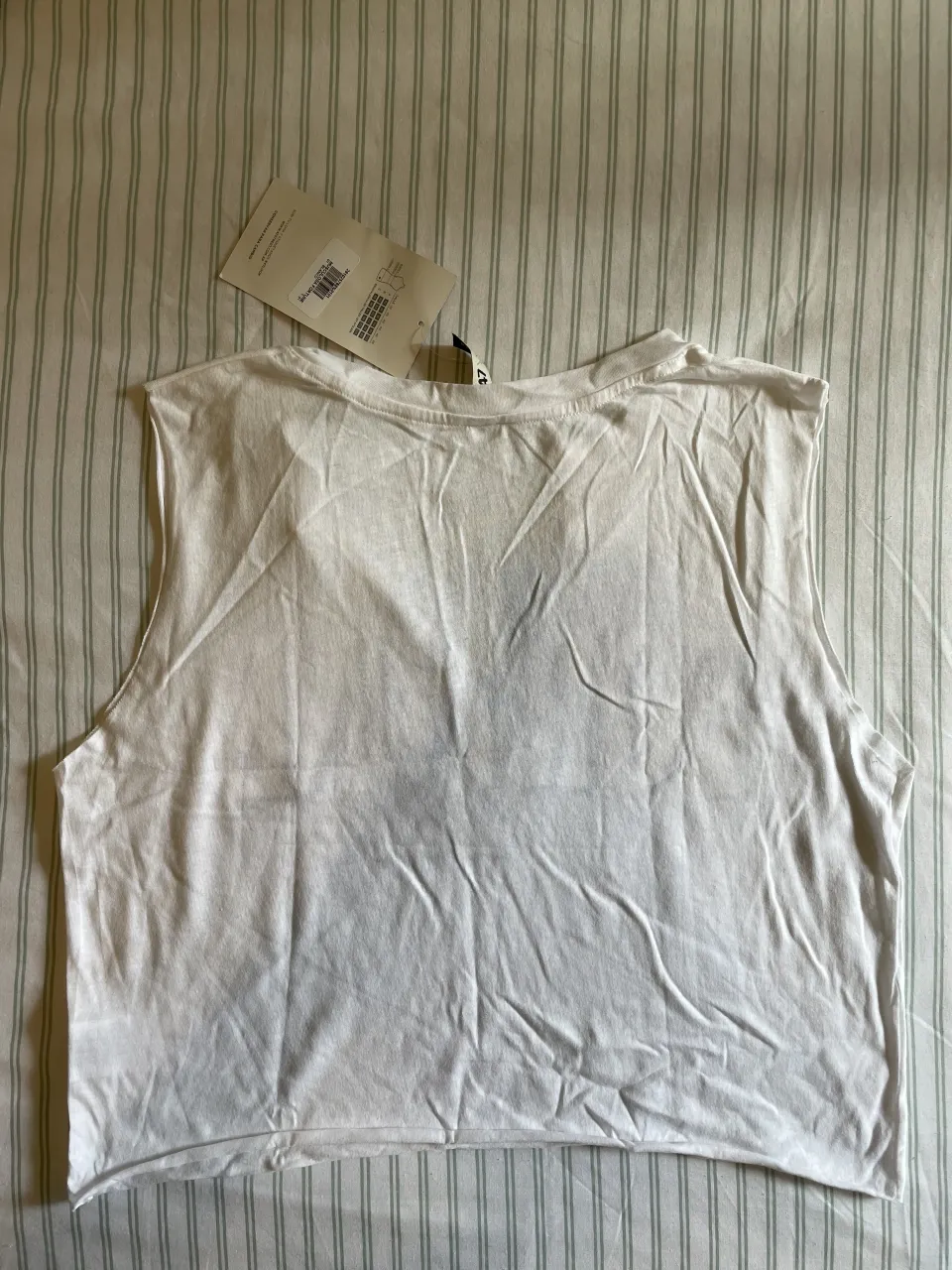 Musculosa 47 Street - Vista 2