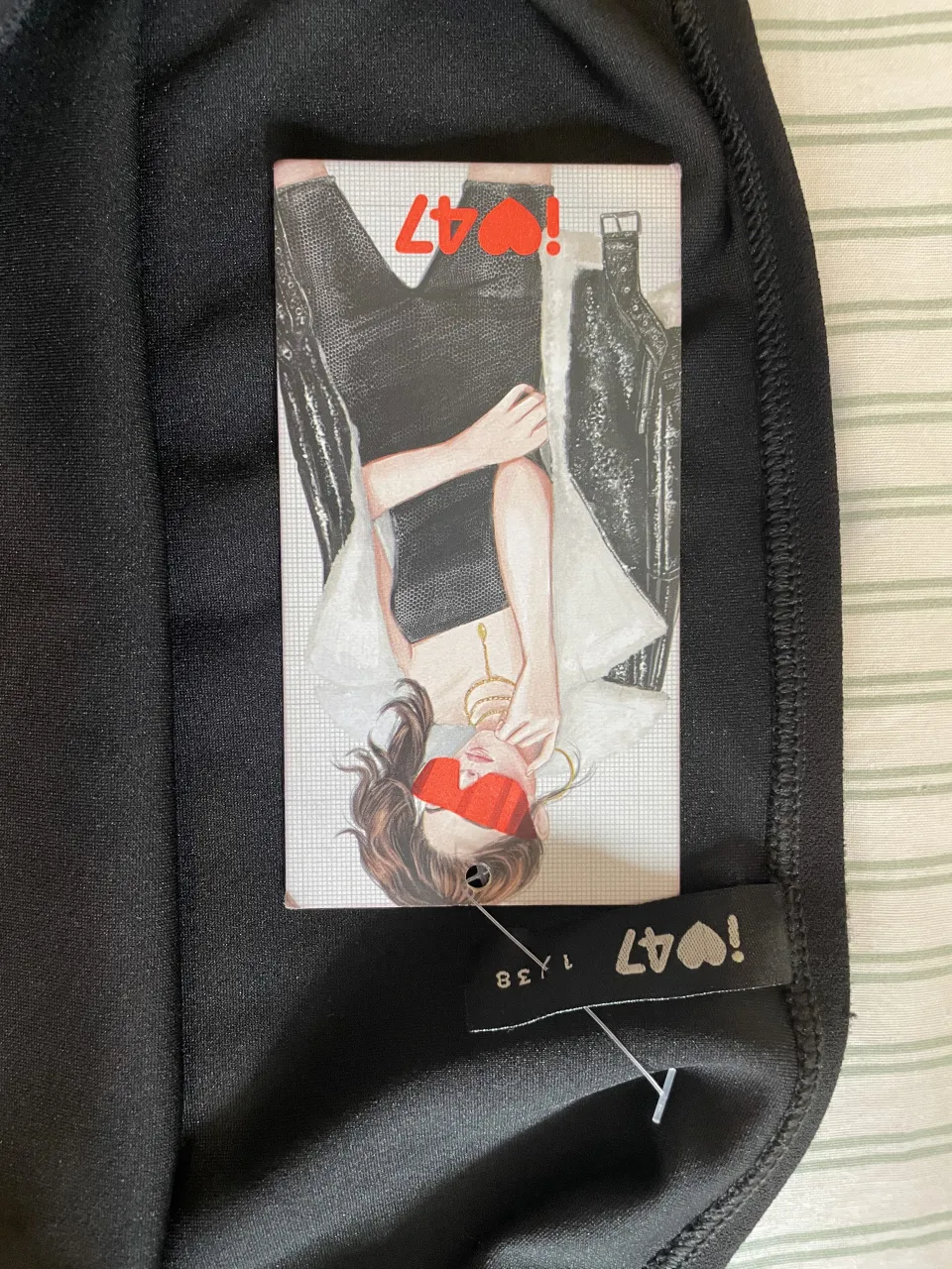 Vestido 47 Street - Vista 3