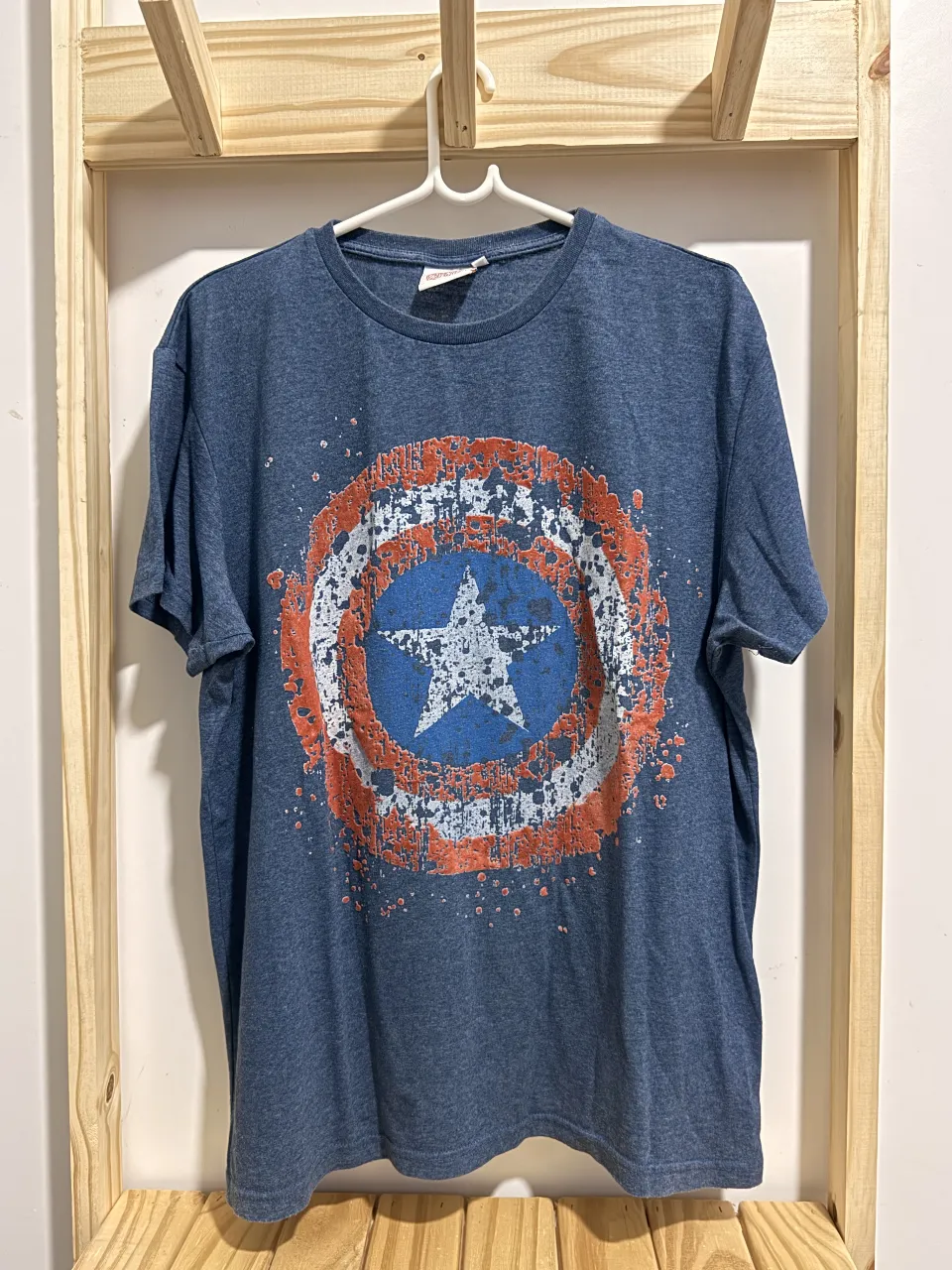 Remera Marvel