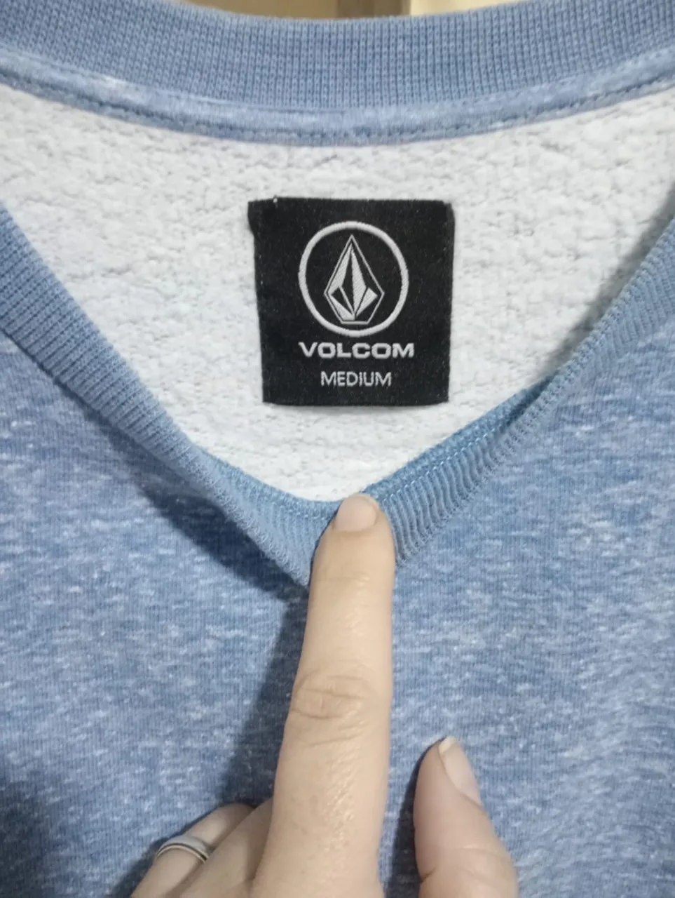 Buzo Volcom - Vista 2