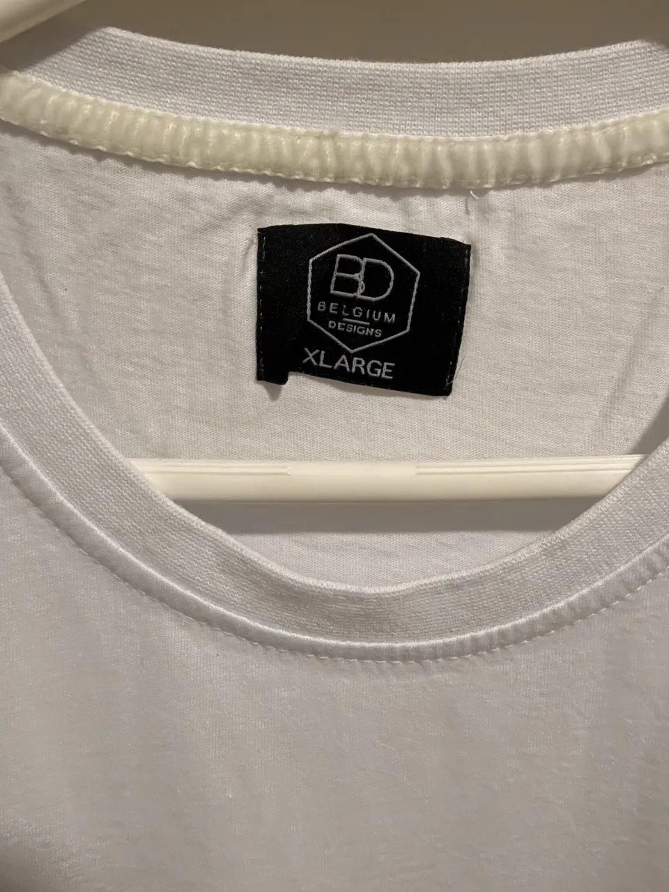 Remera Belgium designa - Vista 2