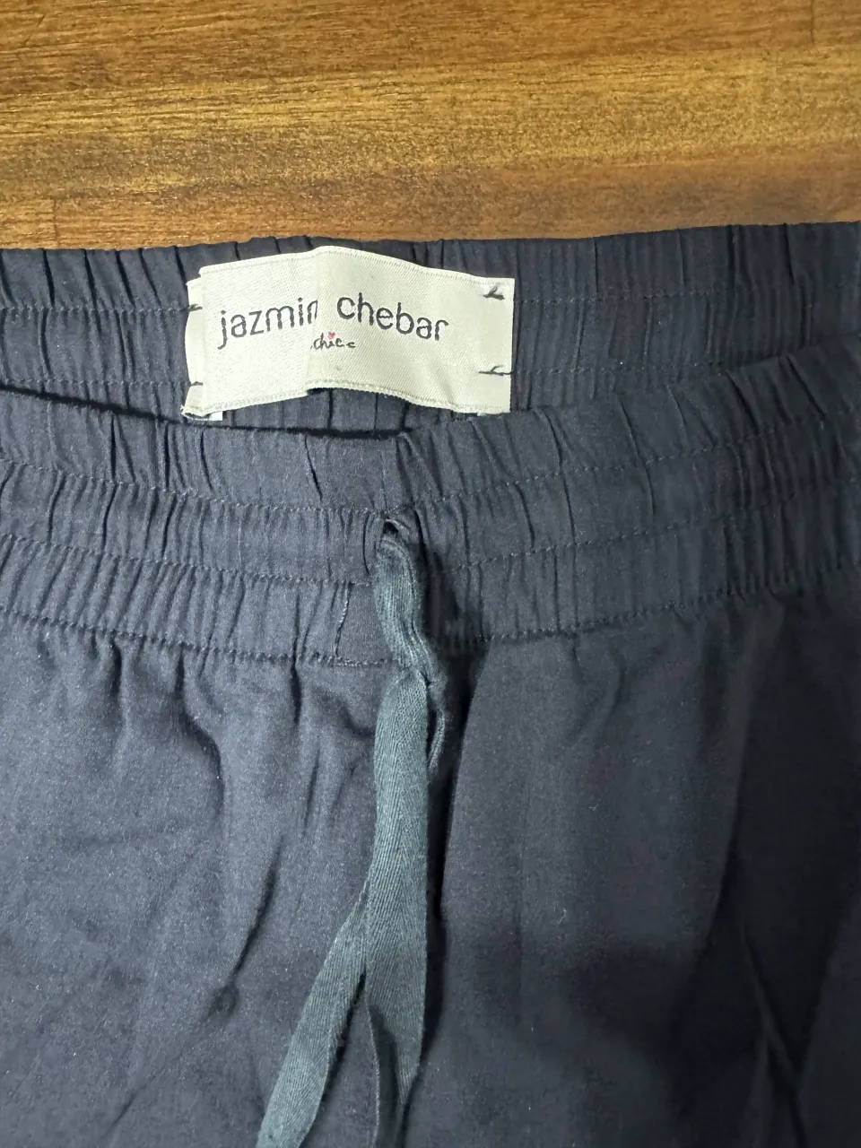 Babucha Jazmín Chebar - Vista 2