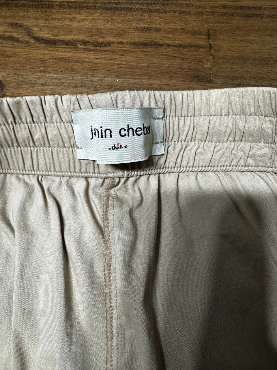 Babucha Jazmín Chebar - Vista 2