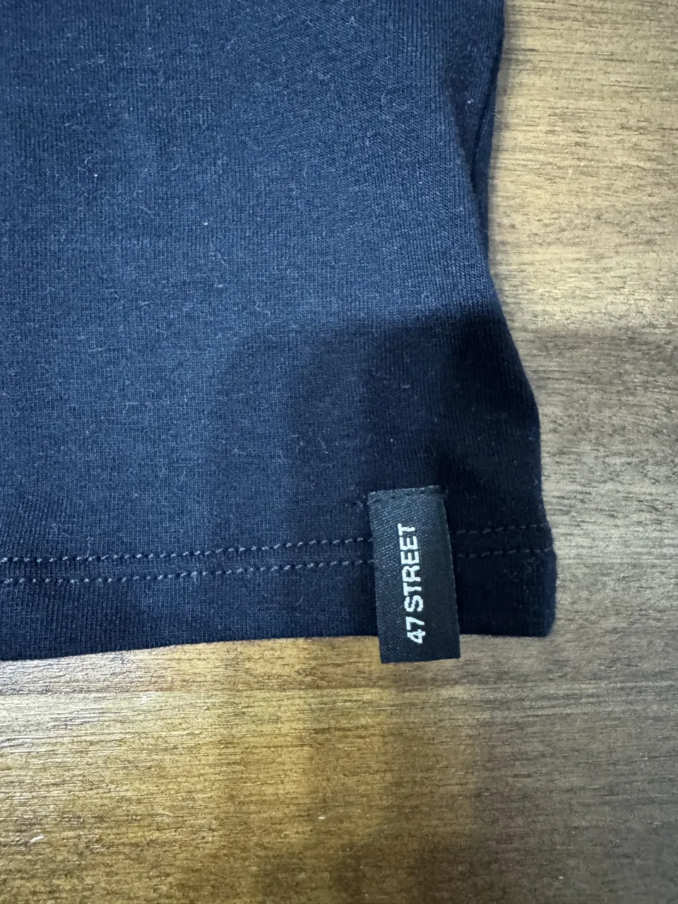 Remera 47 Street - Vista 2