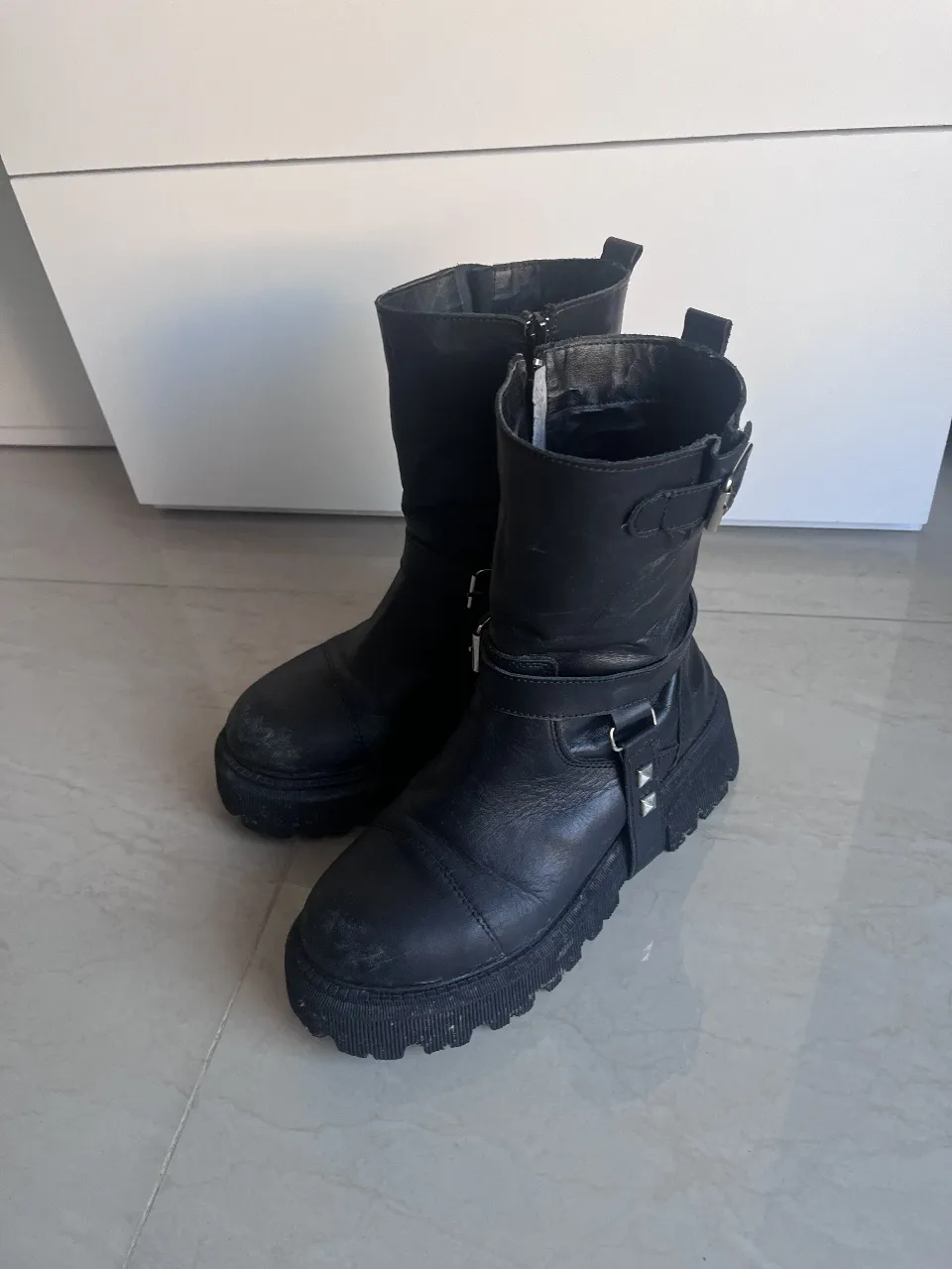 Botas Otro - Vista 2