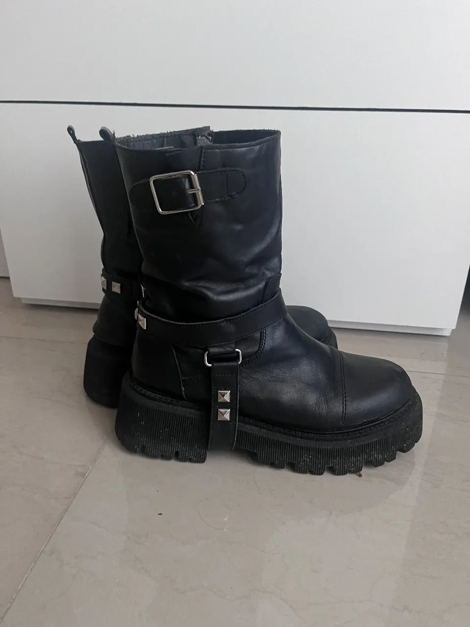 Botas Otro - Vista 3