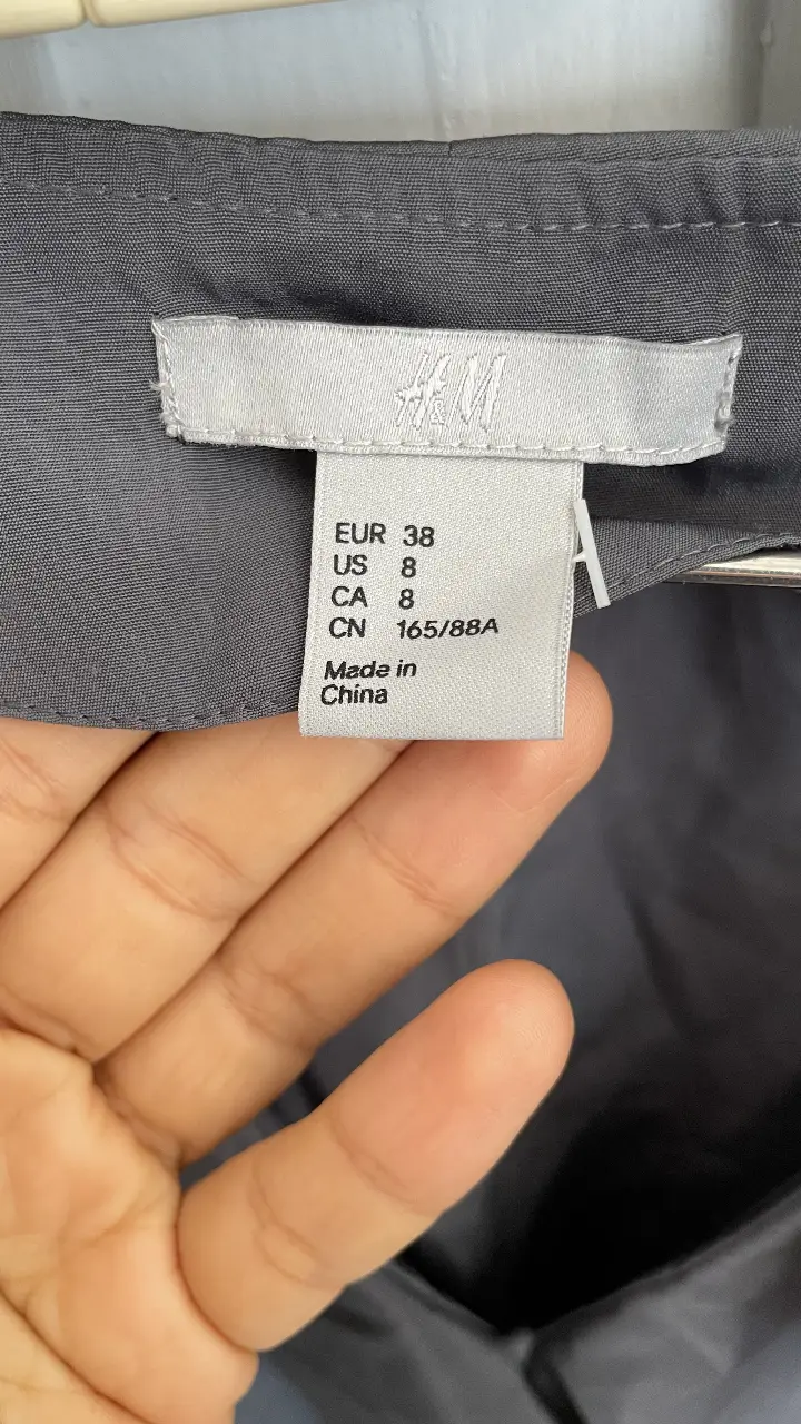 Vestido H&M - Vista 6