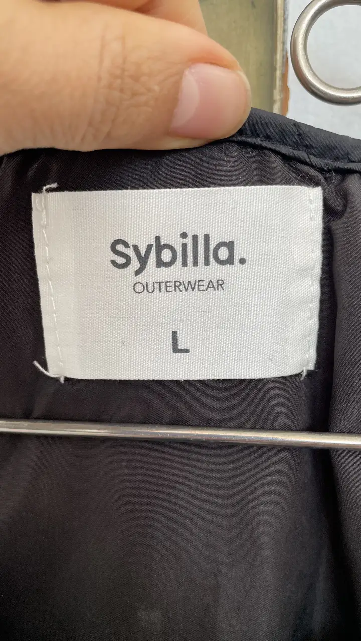 Chaleco Sybilla - Vista 3