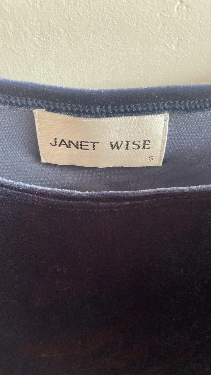 Vestido Janet Wise - Vista 3