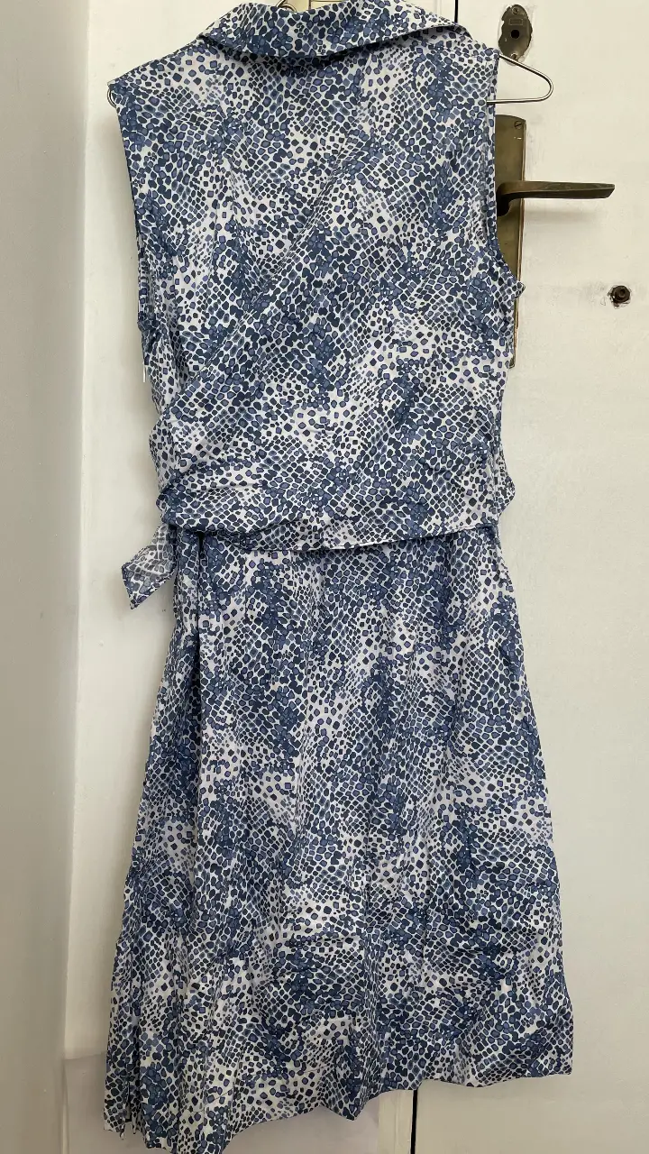 Vestido Fox - Vista 2