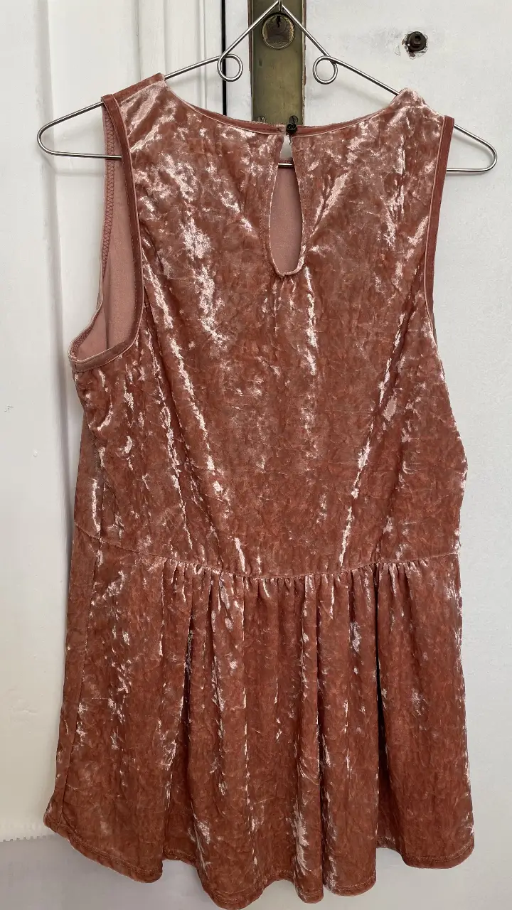 Blusa KNOT - Vista 2