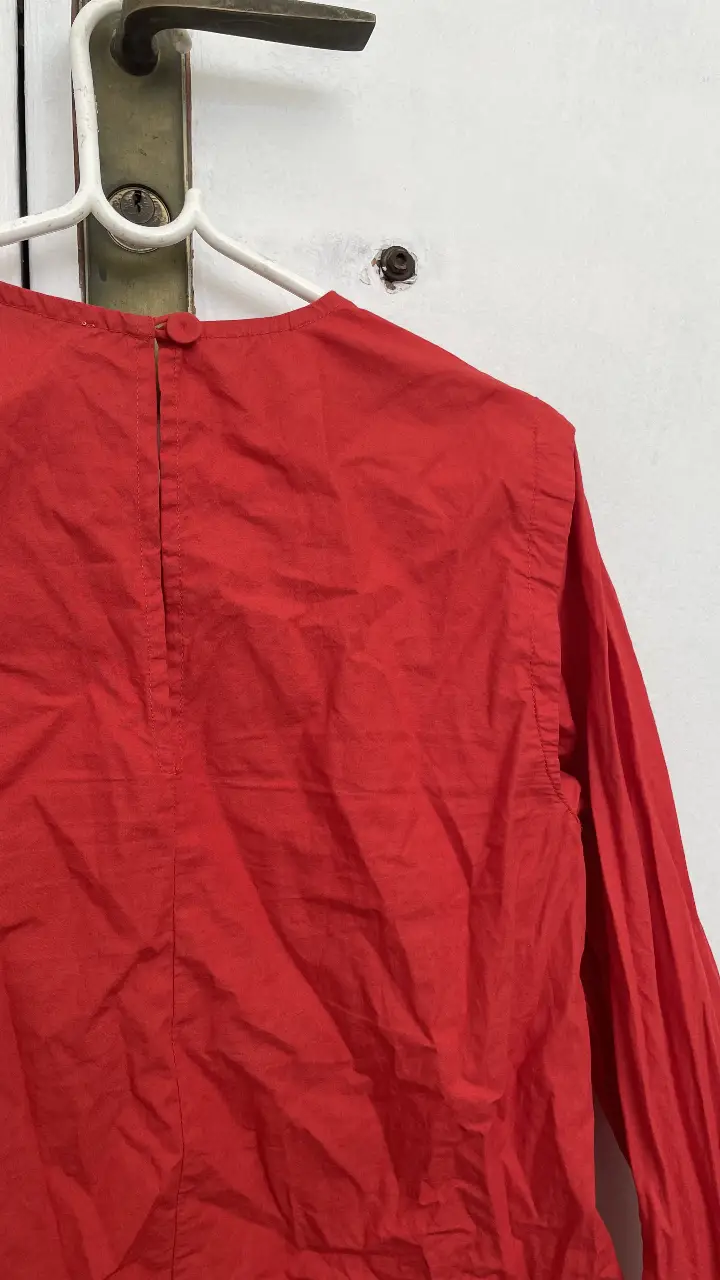 Blusa Mango - Vista 5