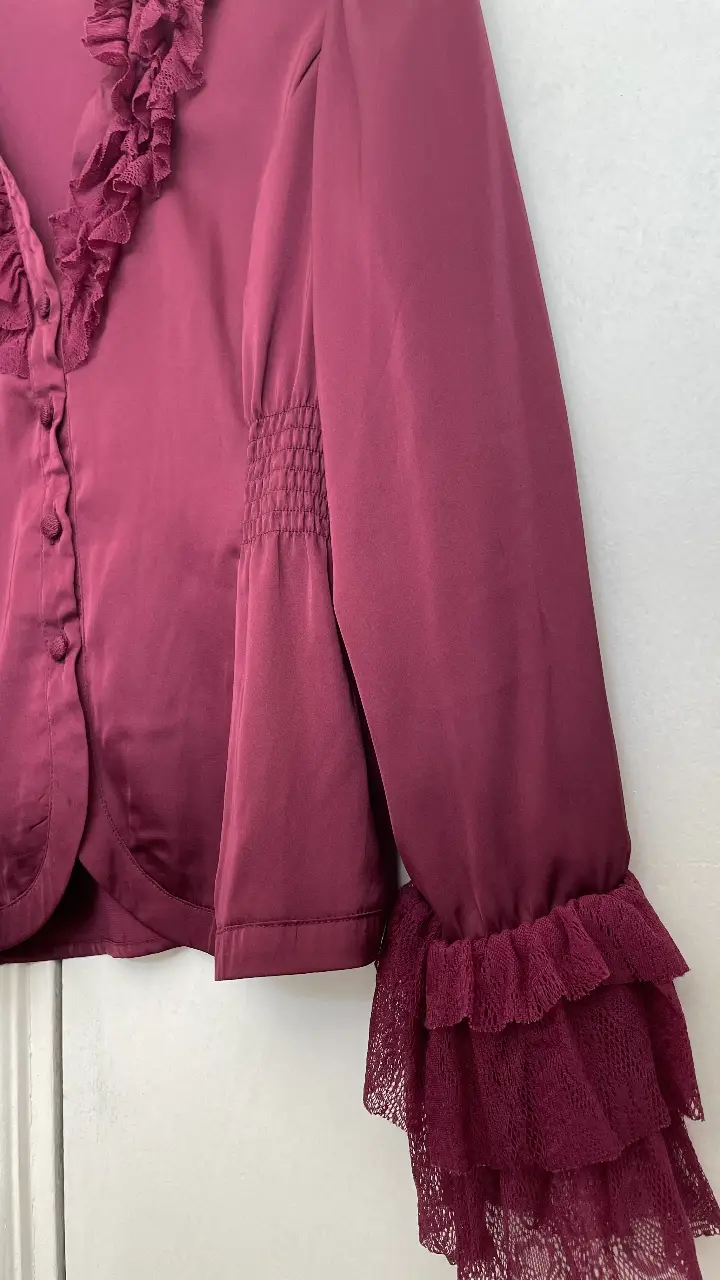 Blusa Quick - Vista 3