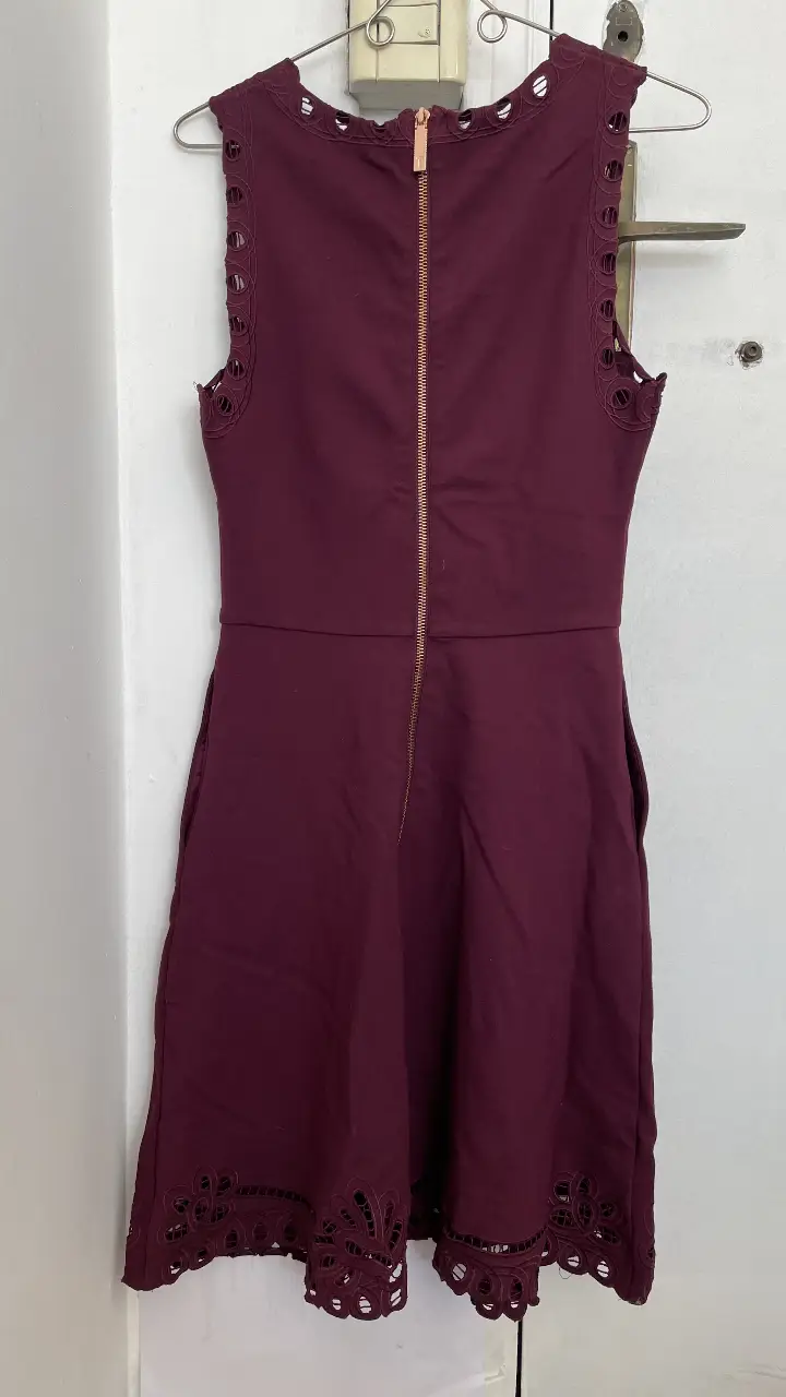 Vestido Ted Baker - Vista 2