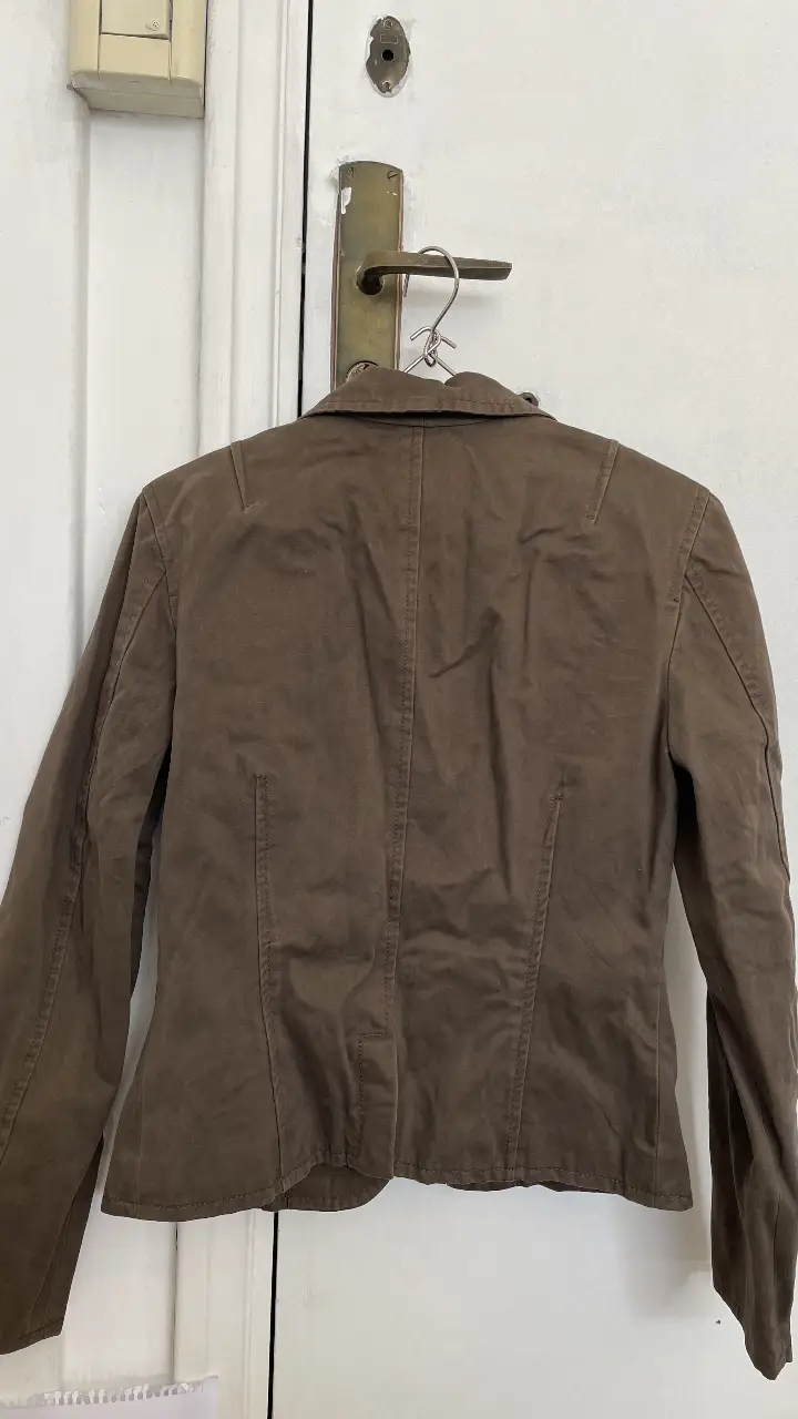 Blazer GAP - Vista 2