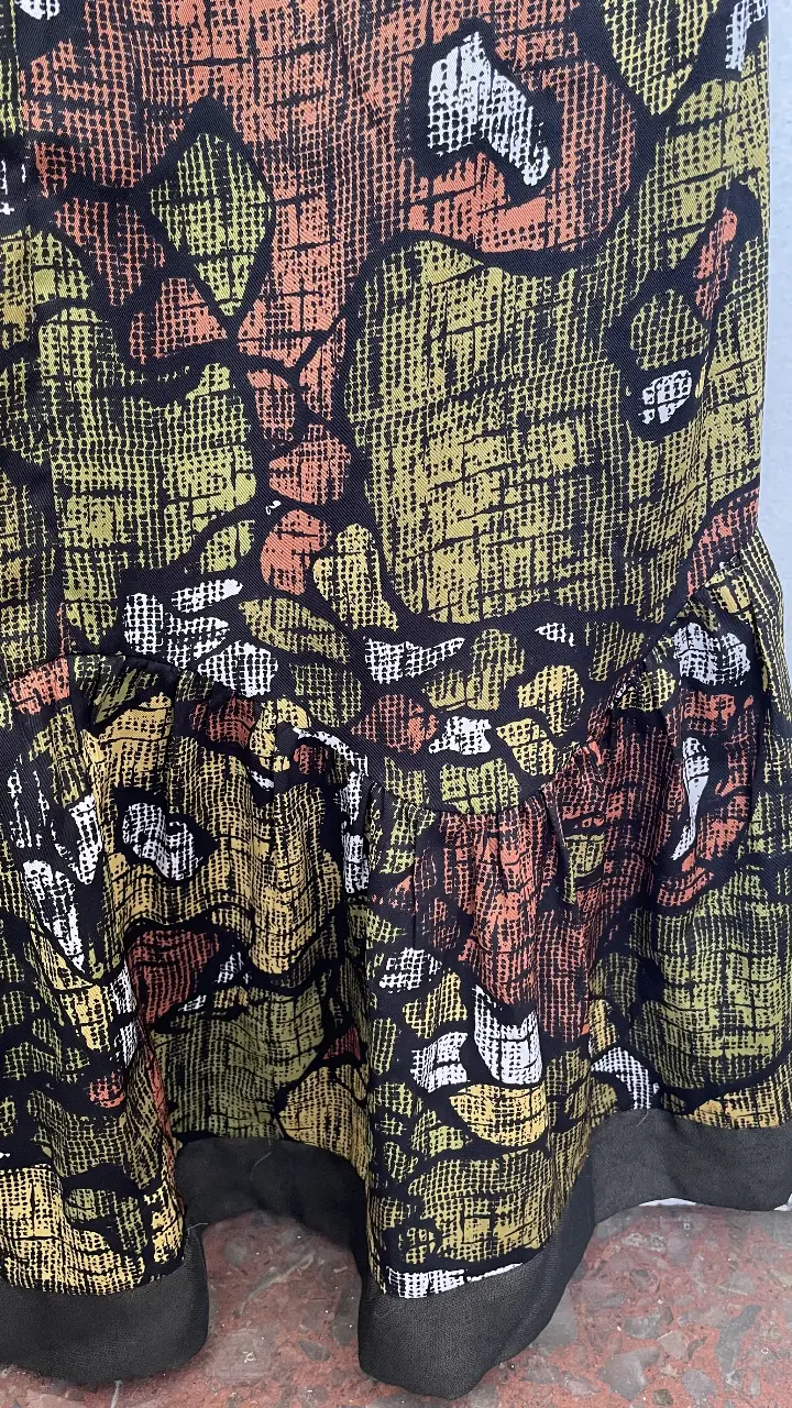 Vestido Basement - Vista 3
