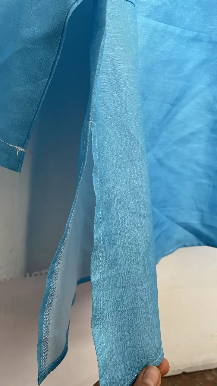 Blusa Urchin - Vista 5