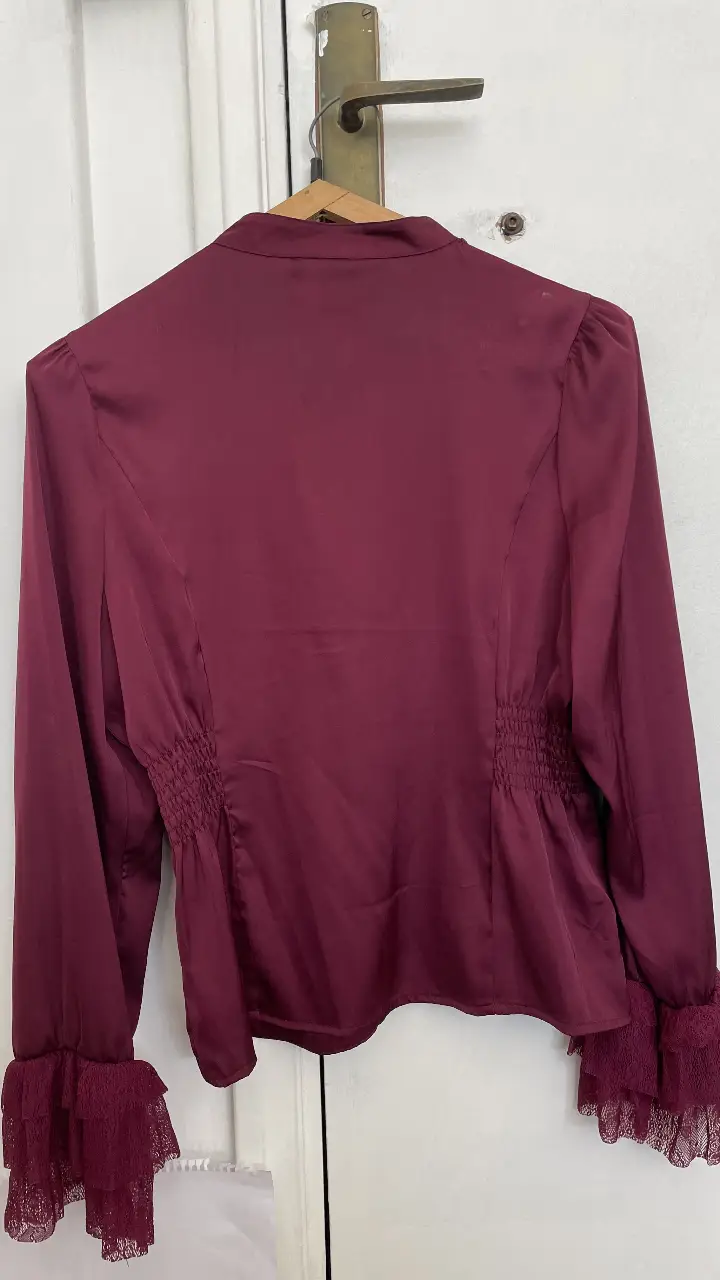 Blusa Quick - Vista 2
