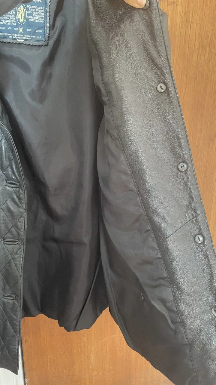 Campera THE REAL OUTWEAR - Vista 6