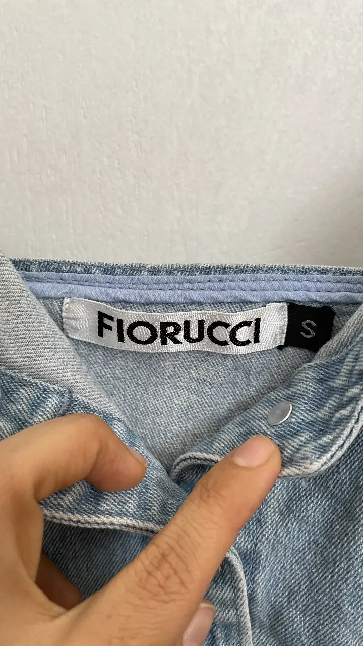 Vestido Fiorucci - Vista 3