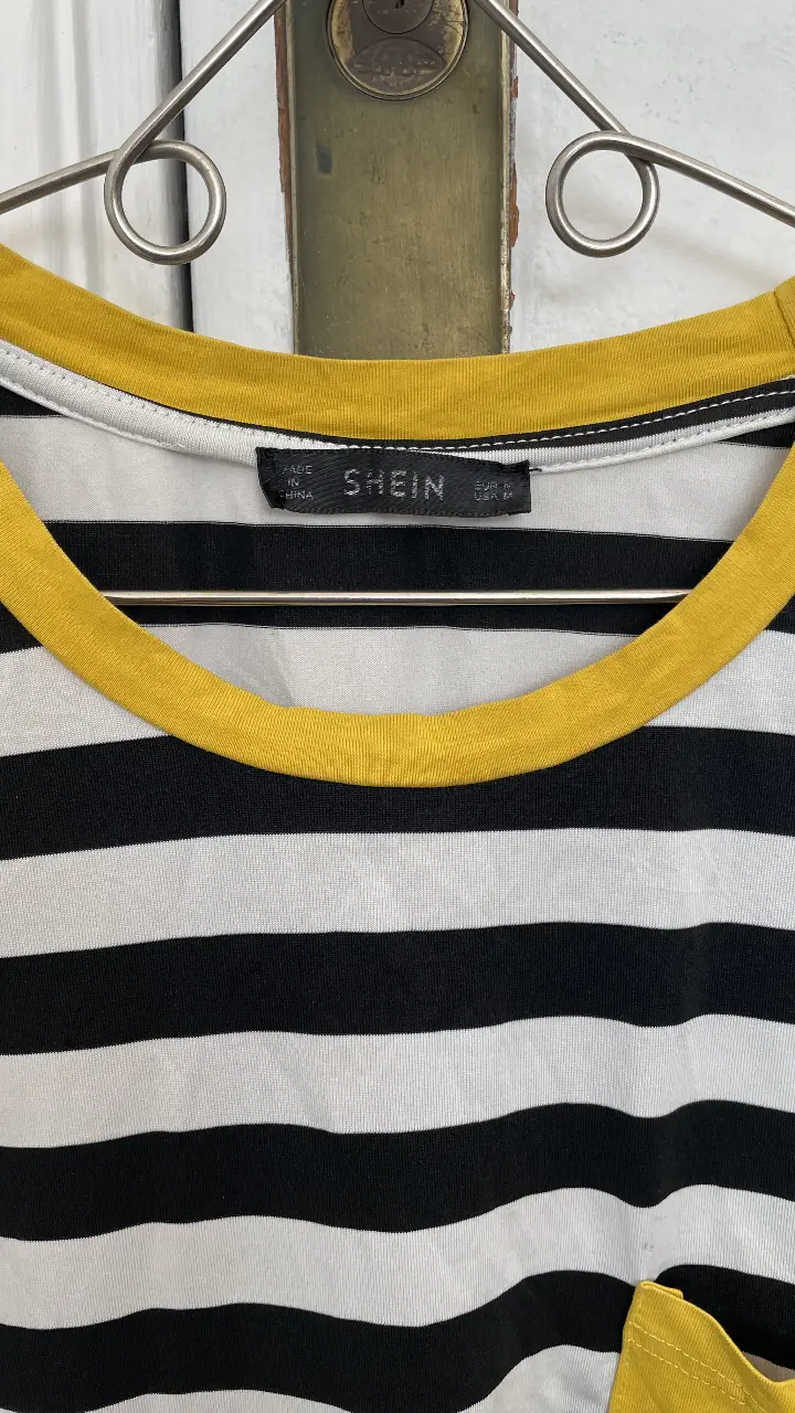 Remera Shein - Vista 4