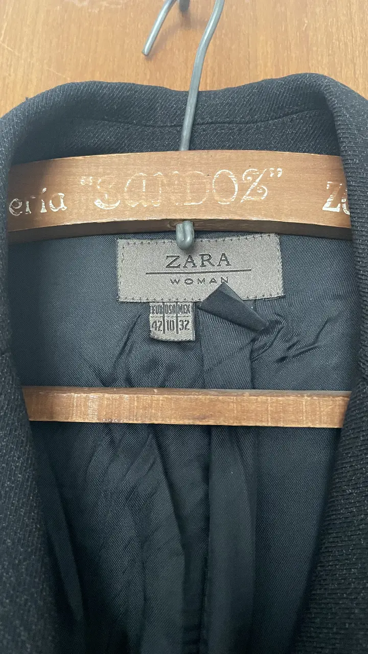 Tapado Zara - Vista 6
