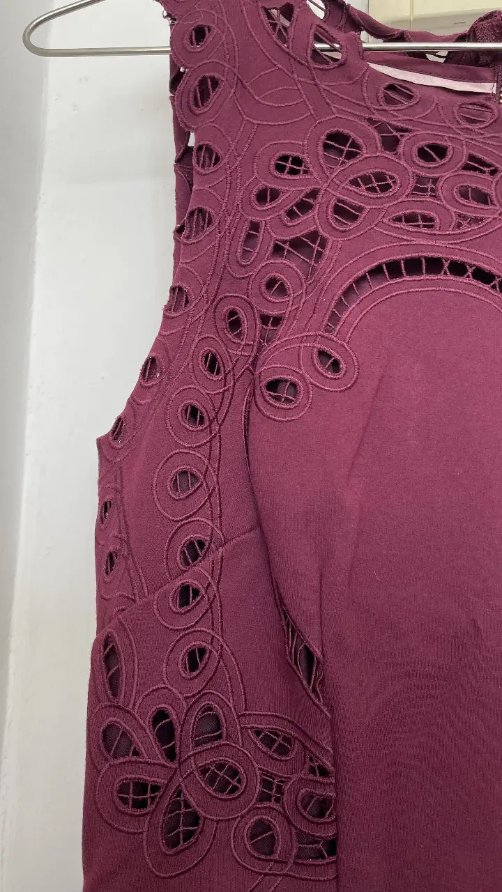 Vestido Ted Baker - Vista 3