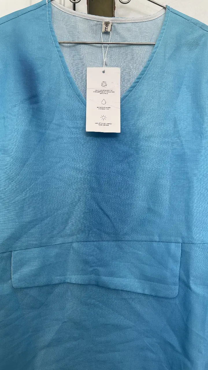 Blusa Urchin - Vista 3