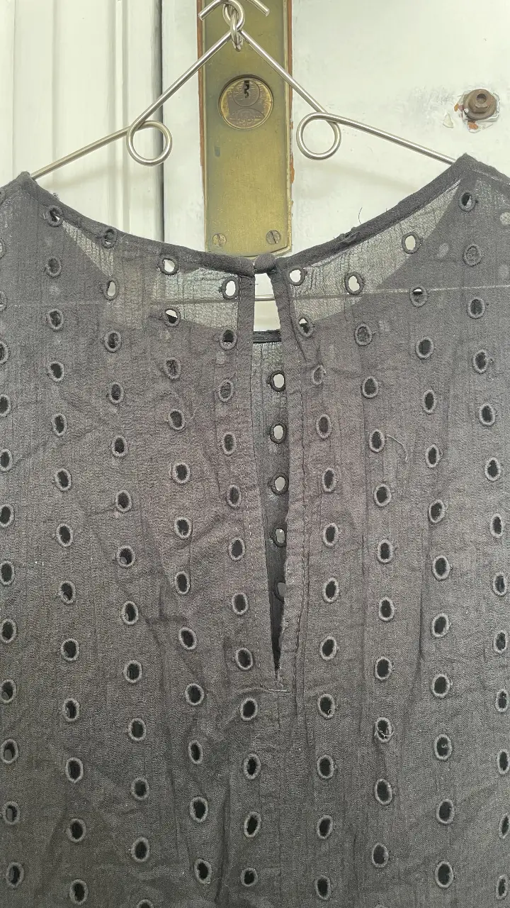 Vestido H&M - Vista 5