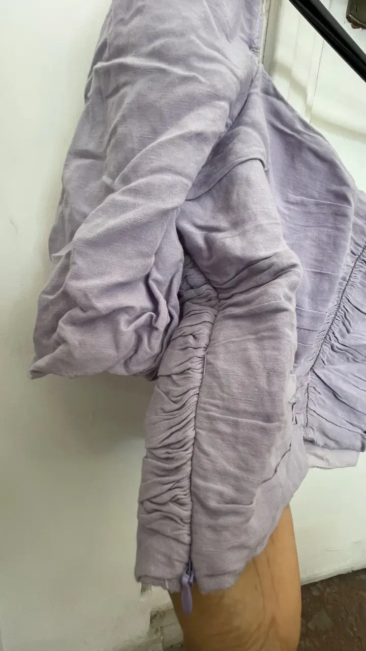 Blusa Zara - Vista 4