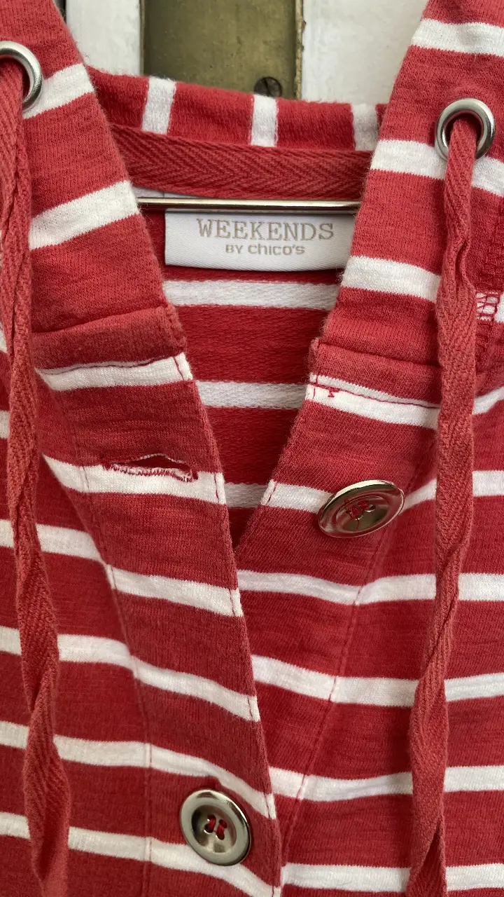 Buzo Weekend Offender - Vista 4