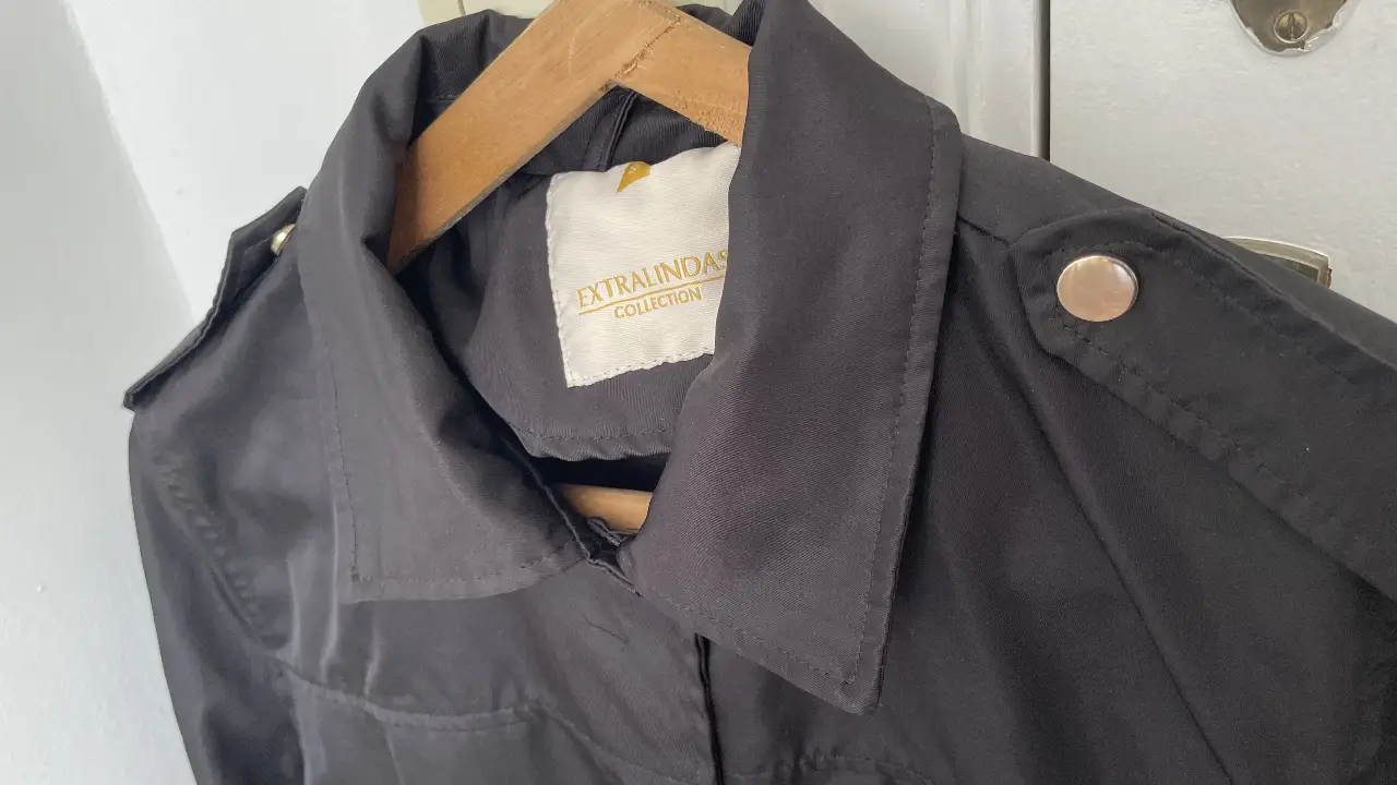 Campera Extra - Vista 3